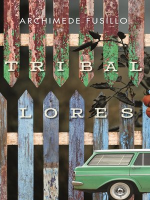 cover image of Tribal Lores